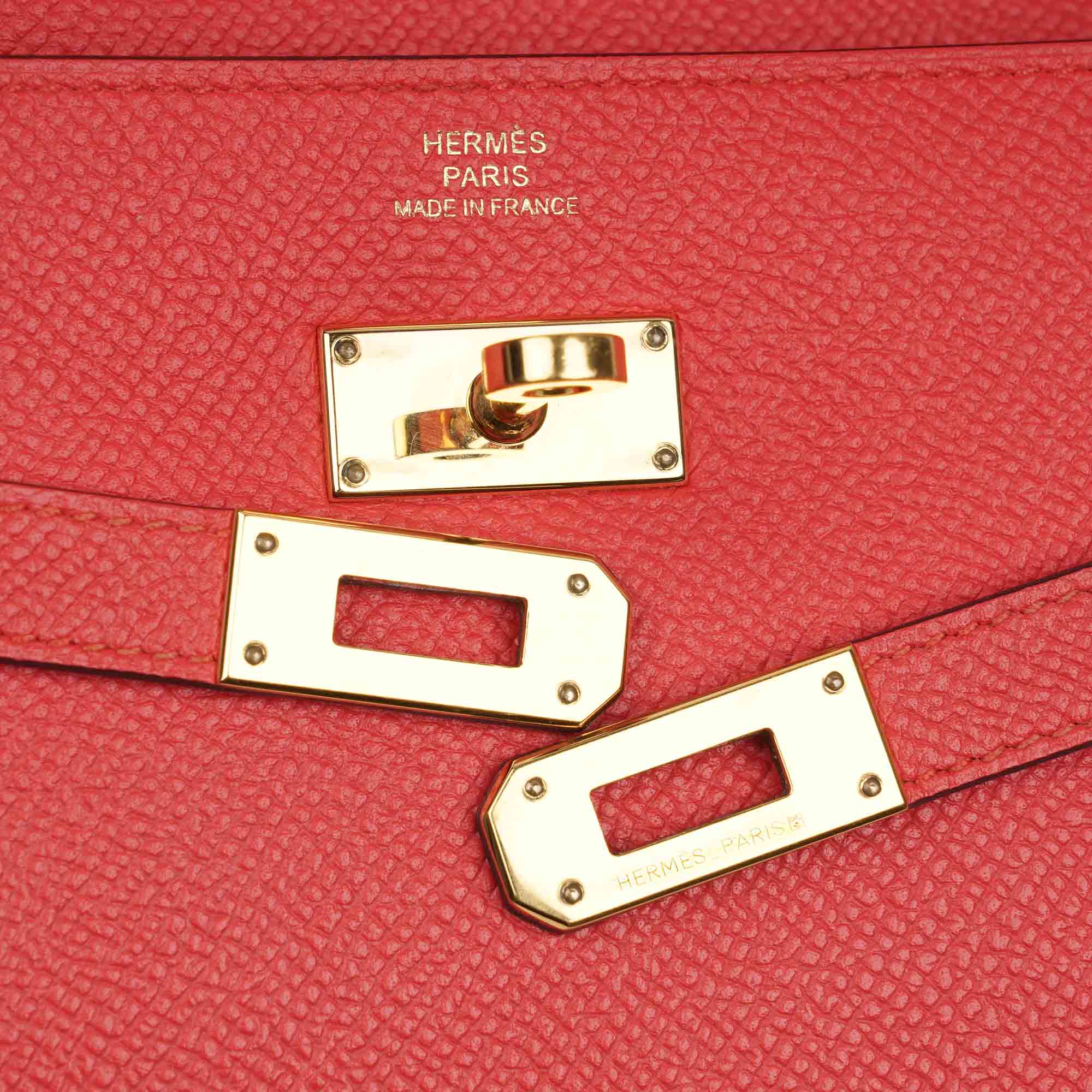 Kelly Long Wallet - HERMÈS - Affordable Luxury image