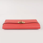 Kelly Long Wallet - HERMÈS - Affordable Luxury thumbnail image