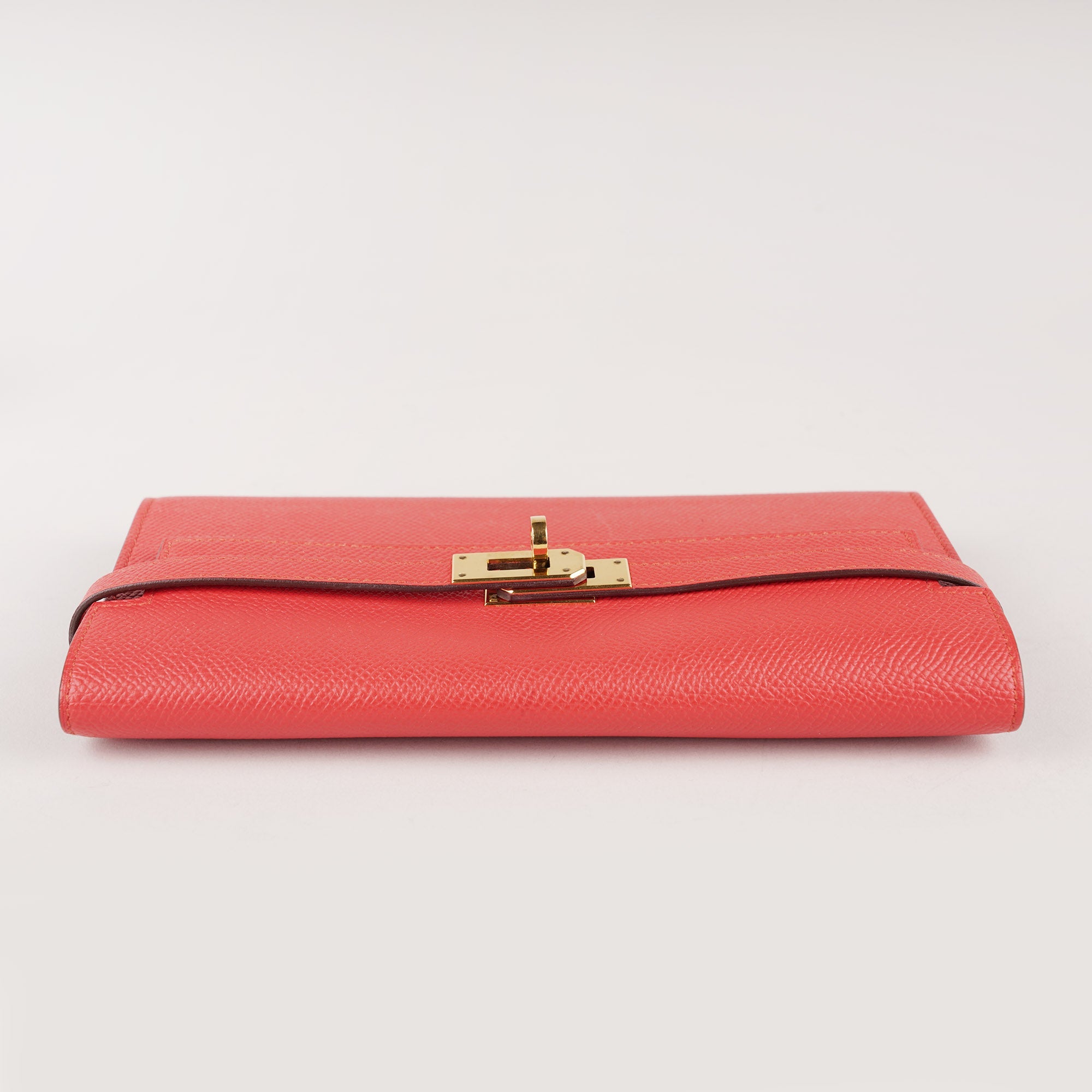 Kelly Long Wallet - HERMÈS - Affordable Luxury image