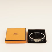 Kelly Men Clic Bracelet - HERMÈS - Affordable Luxury thumbnail image