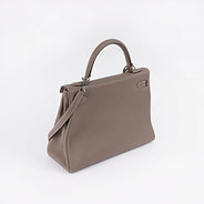 Kelly Retourne 32 Handbag - HERMÈS - Affordable Luxury thumbnail image