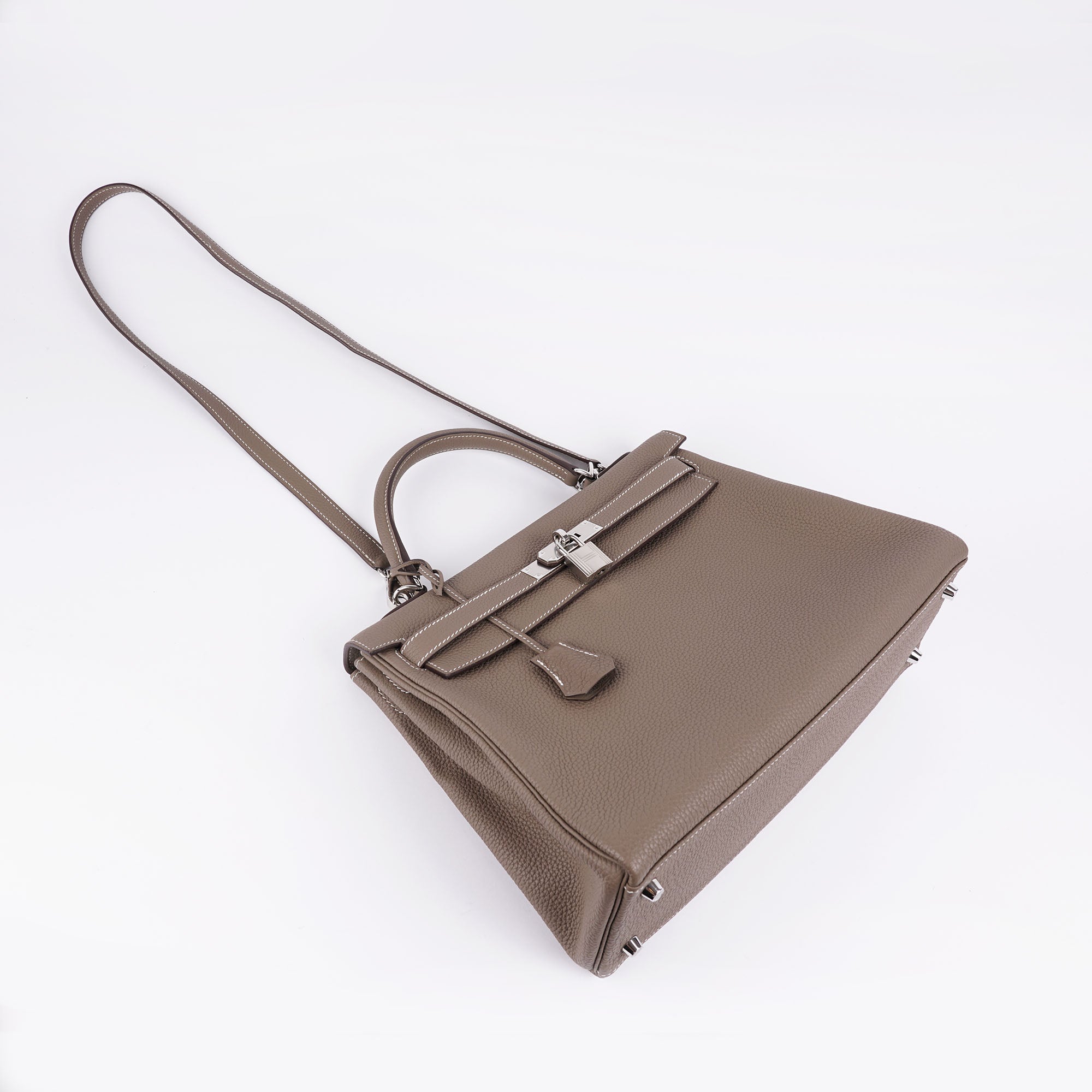 Kelly Retourne 32 Handbag - HERMÈS - Affordable Luxury image