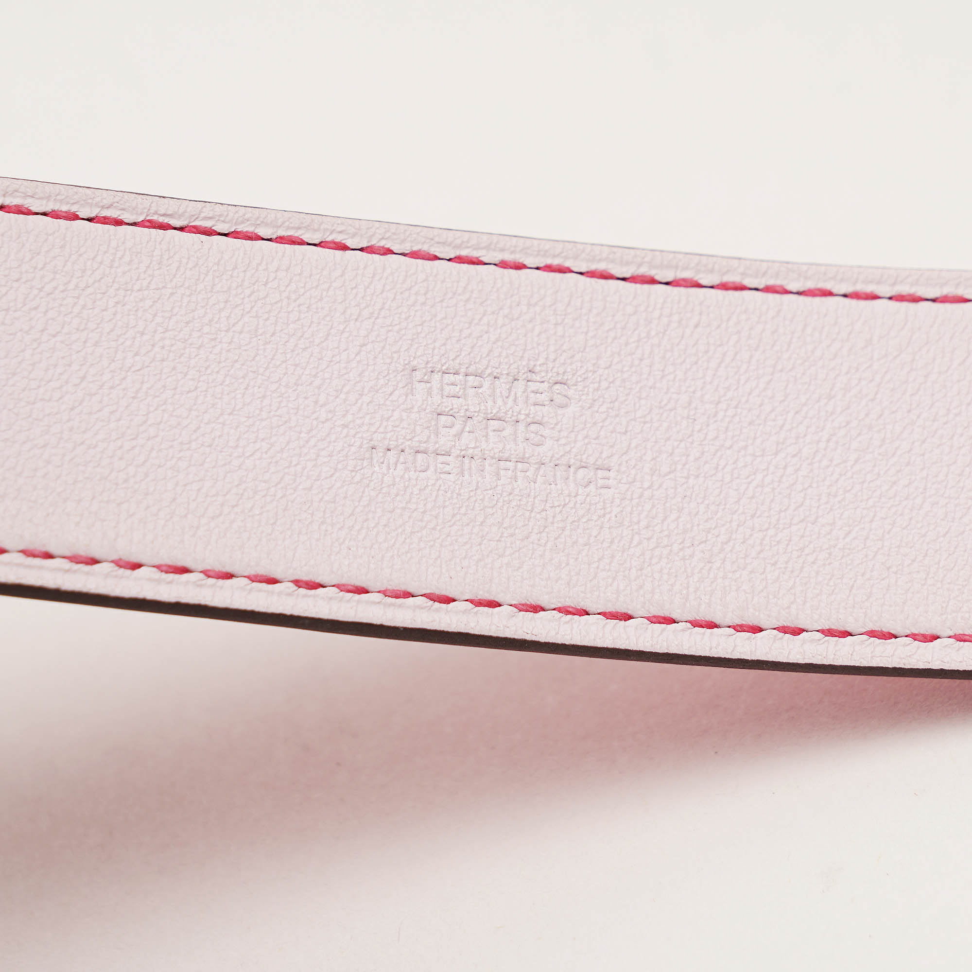 Kelly Twist Bracelet - HERMÈS - Affordable Luxury image