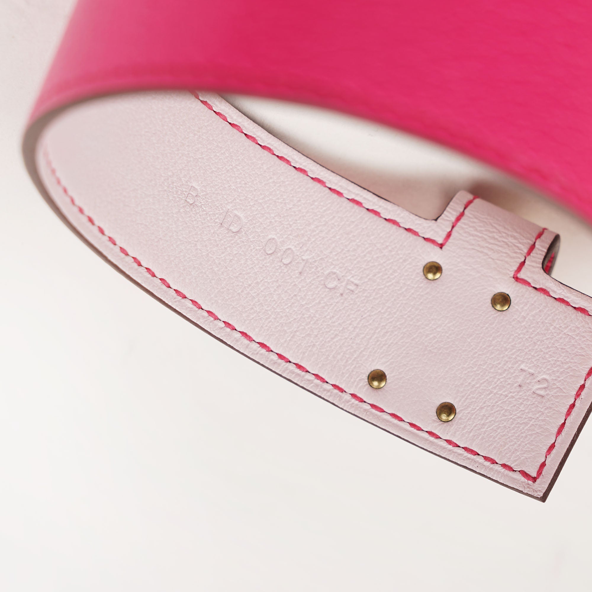 Kelly Twist Bracelet - HERMÈS - Affordable Luxury image