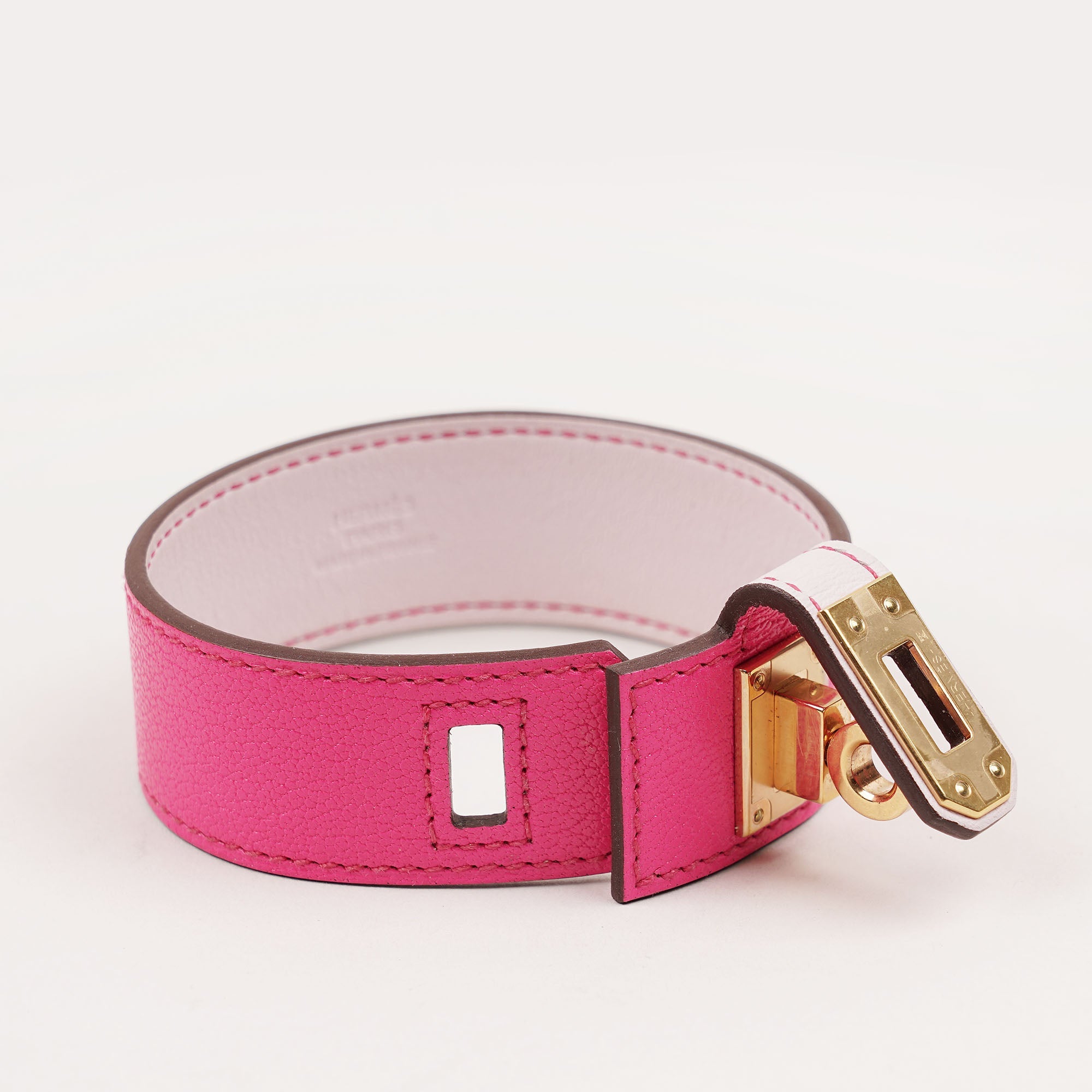 Kelly Twist Bracelet - HERMÈS - Affordable Luxury image