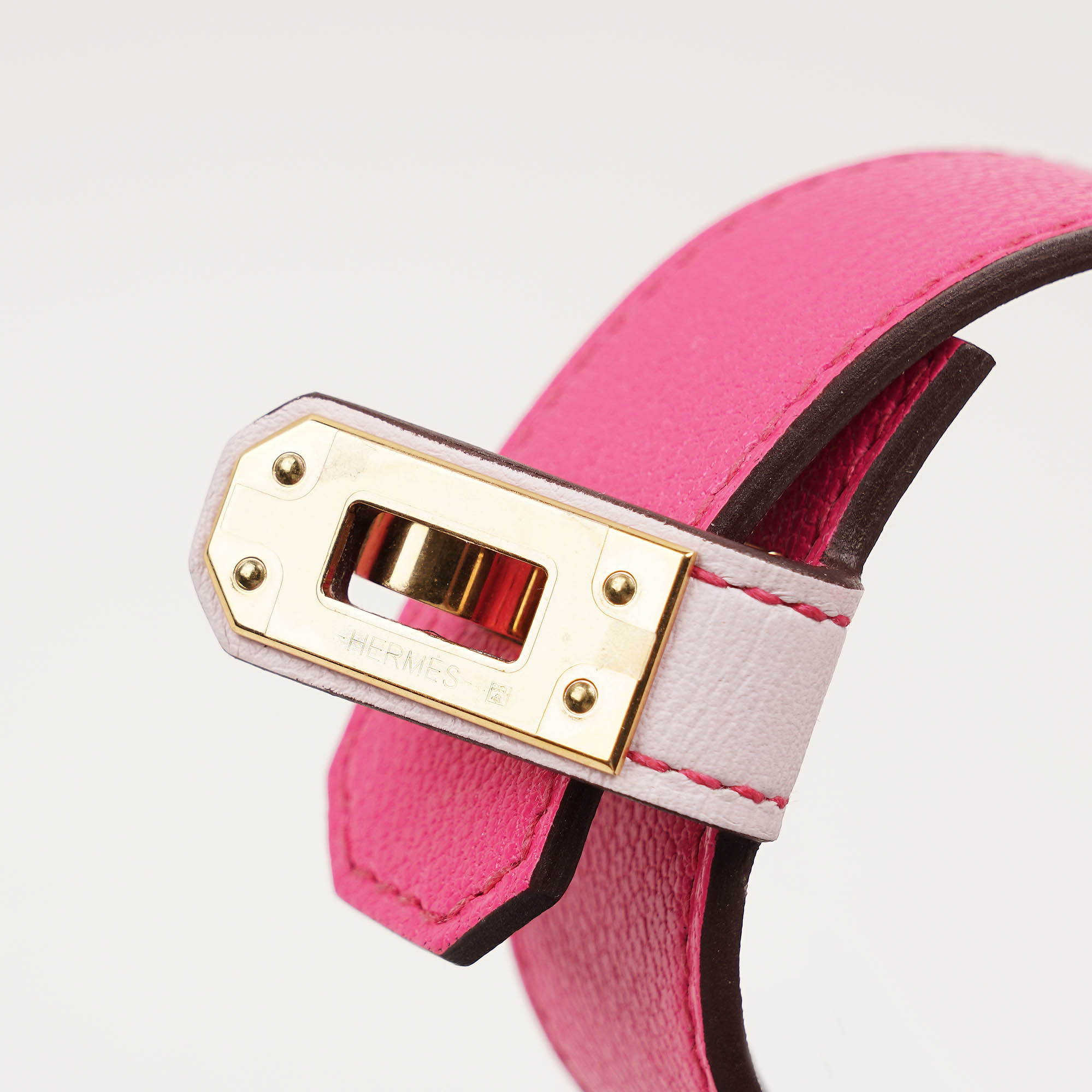 Kelly Twist Bracelet - HERMÈS - Affordable Luxury image