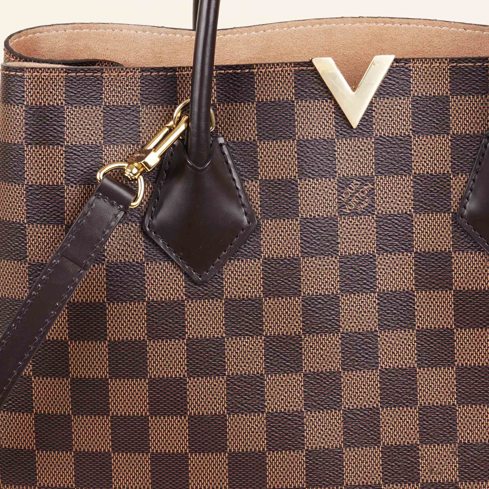 Kensington Tote - LOUIS VUITTON - Affordable Luxury image