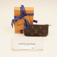 Key Pouch - LOUIS VUITTON - Affordable Luxury thumbnail image