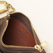 Key Pouch - LOUIS VUITTON - Affordable Luxury thumbnail image