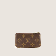 Key Pouch - LOUIS VUITTON - Affordable Luxury thumbnail image