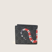 Kingsnake Print Wallet - GUCCI - Affordable Luxury thumbnail image