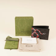 Kingsnake Print Wallet - GUCCI - Affordable Luxury thumbnail image