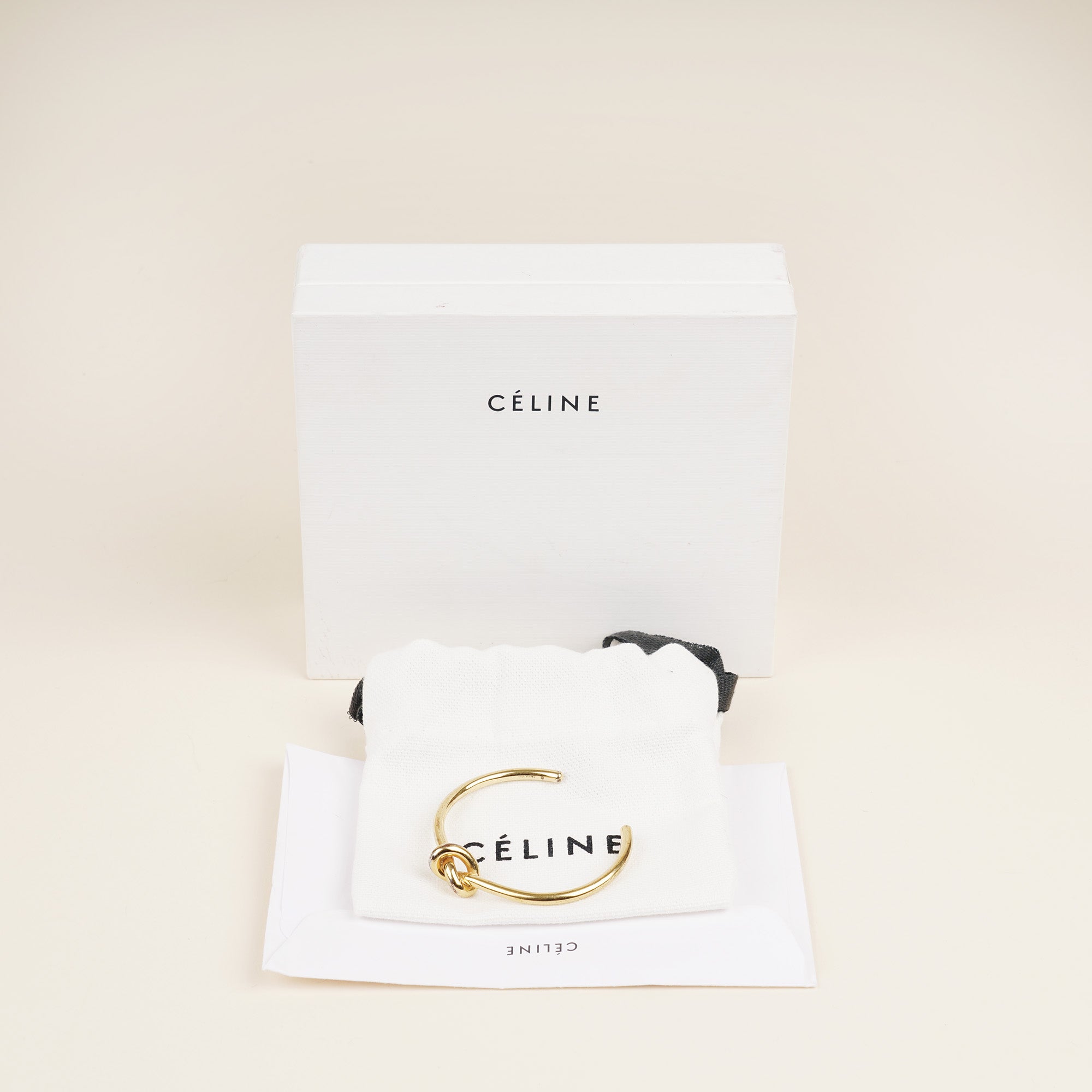 Knot Bracelet - CELINE - Affordable Luxury image