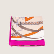 La Promenade Du Matin Scarf - HERMÈS - Affordable Luxury thumbnail image