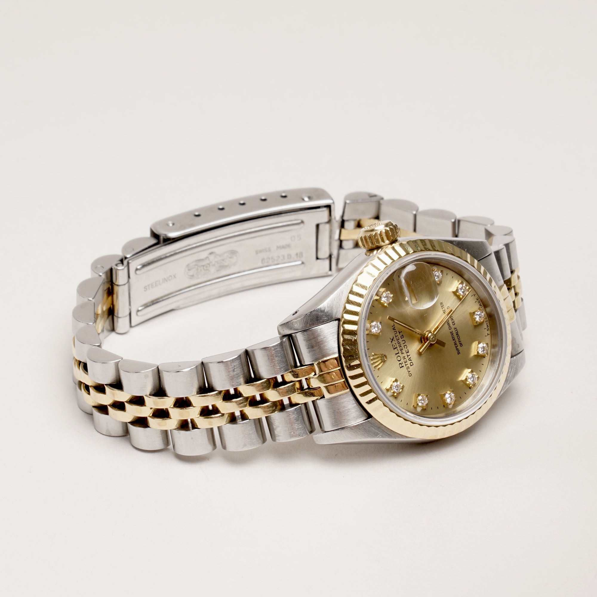 Ladies Datejust 26 mm - ROLEX - Affordable Luxury image
