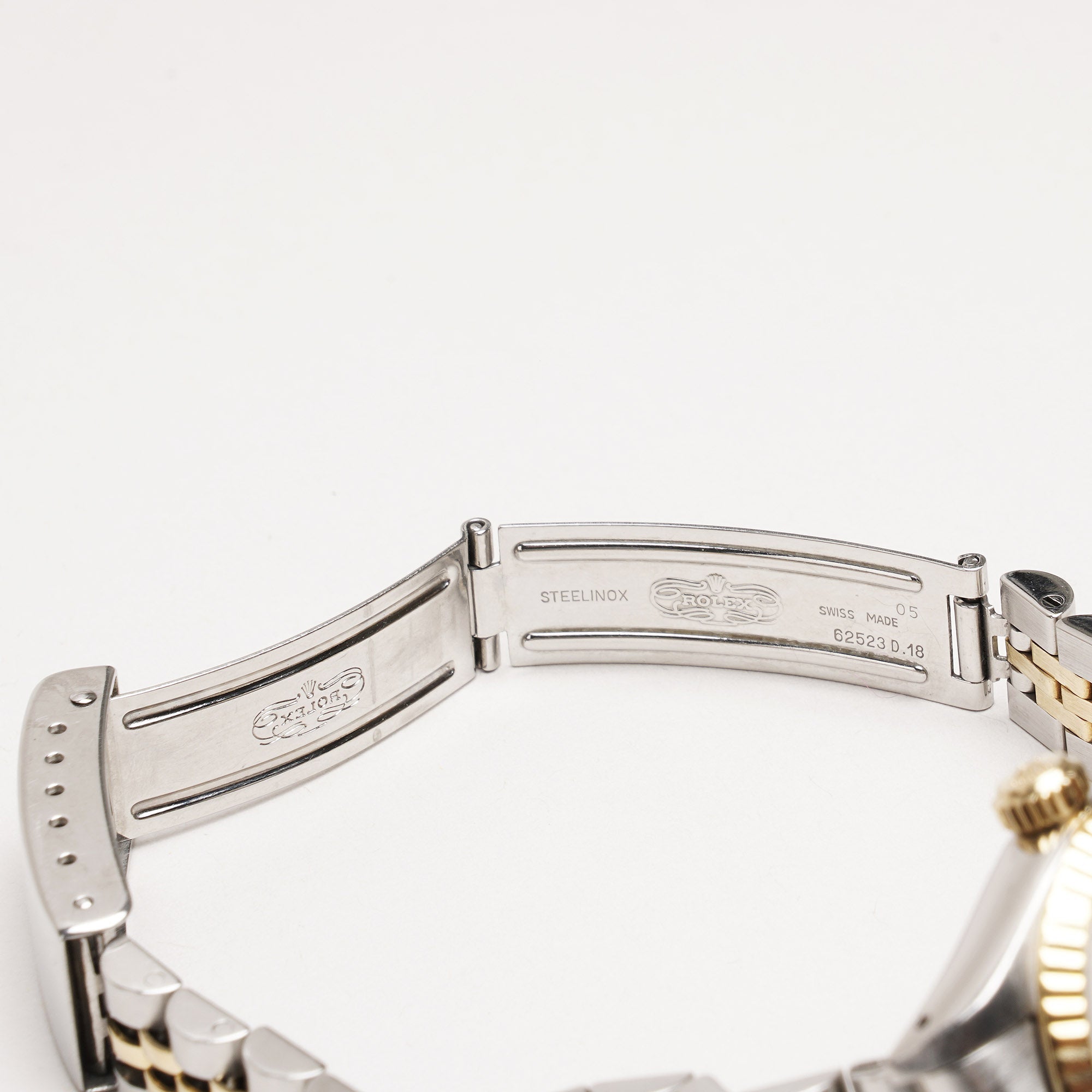Ladies Datejust 26 mm - ROLEX - Affordable Luxury image