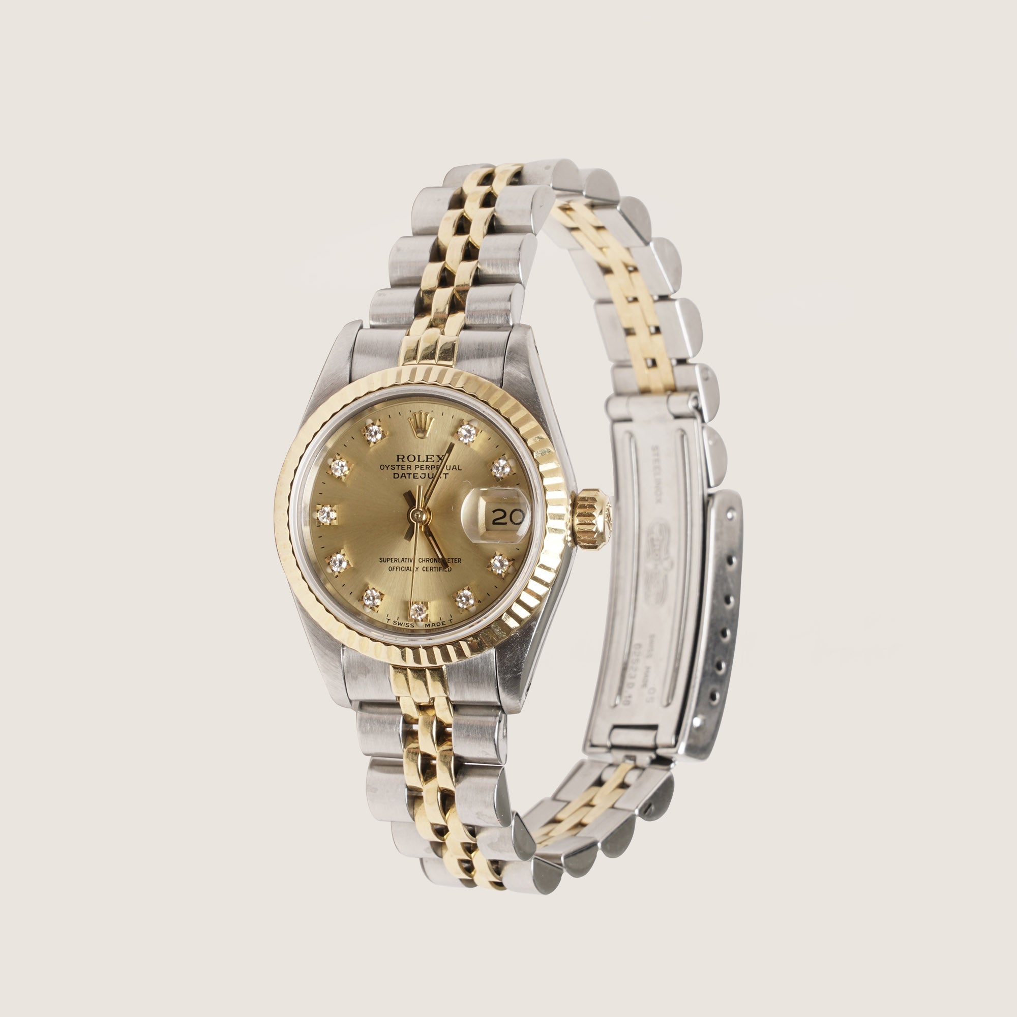 Ladies Datejust 26 mm - ROLEX - Affordable Luxury