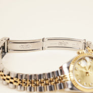 Ladies Datejust Oyster Perpetual 26mm Watch - ROLEX - Affordable Luxury thumbnail image