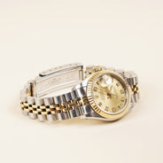 Ladies Datejust Oyster Perpetual 26mm Watch - ROLEX - Affordable Luxury thumbnail image