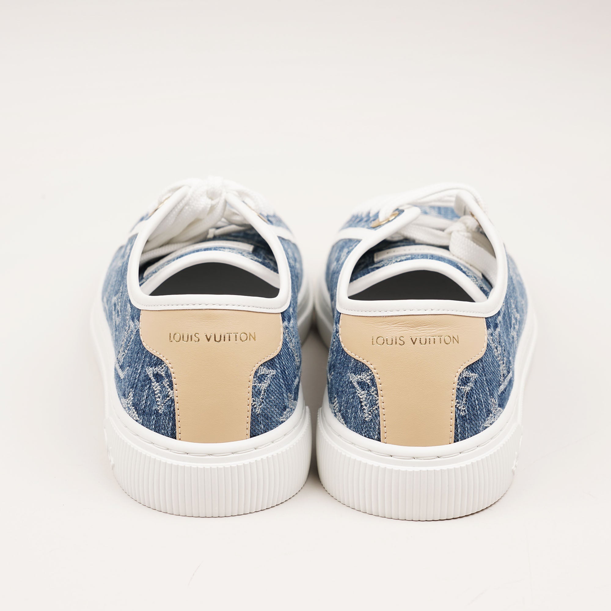 Lagoon Sneakers 37 - LOUIS VUITTON - Affordable Luxury image
