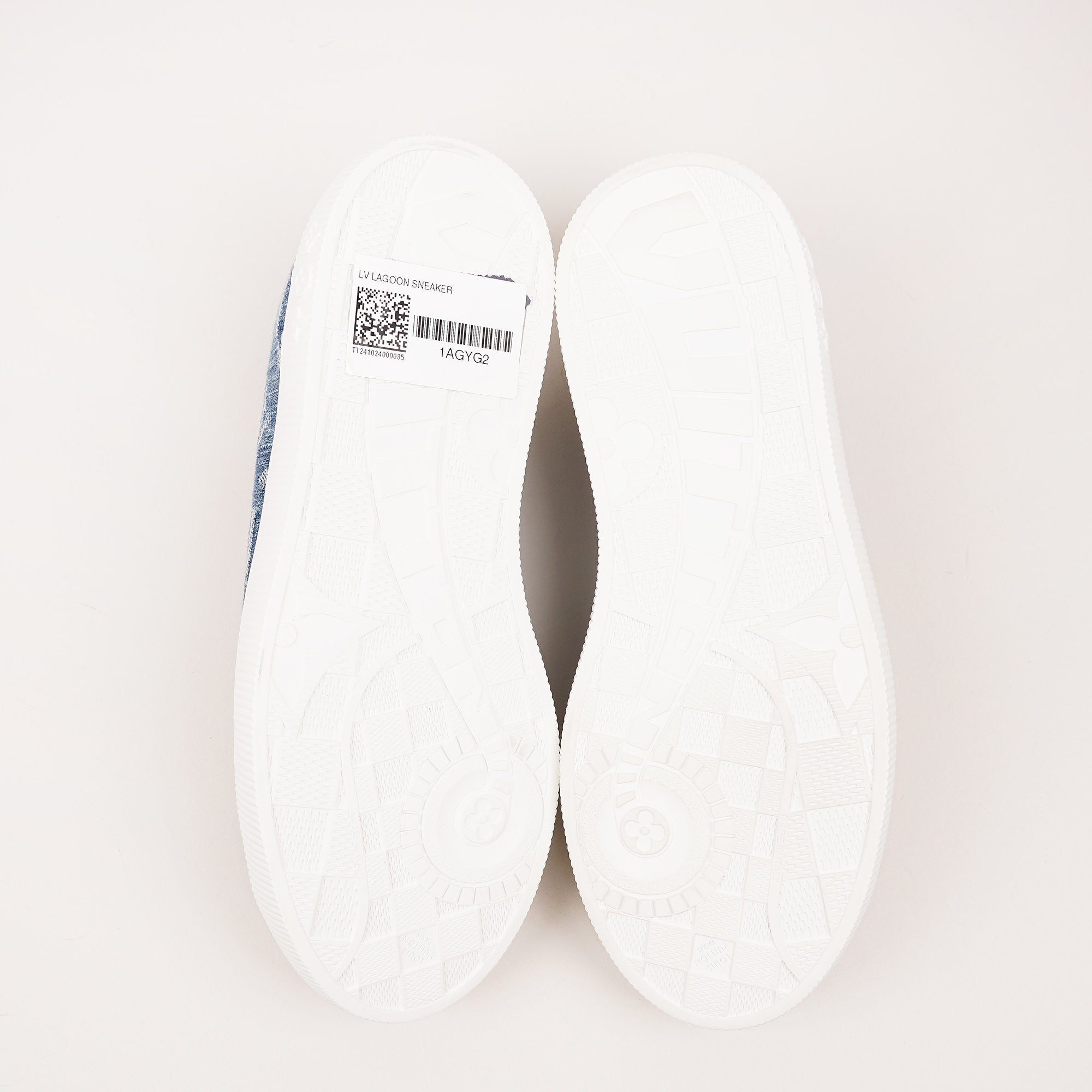 Lagoon Sneakers 37 - LOUIS VUITTON - Affordable Luxury image