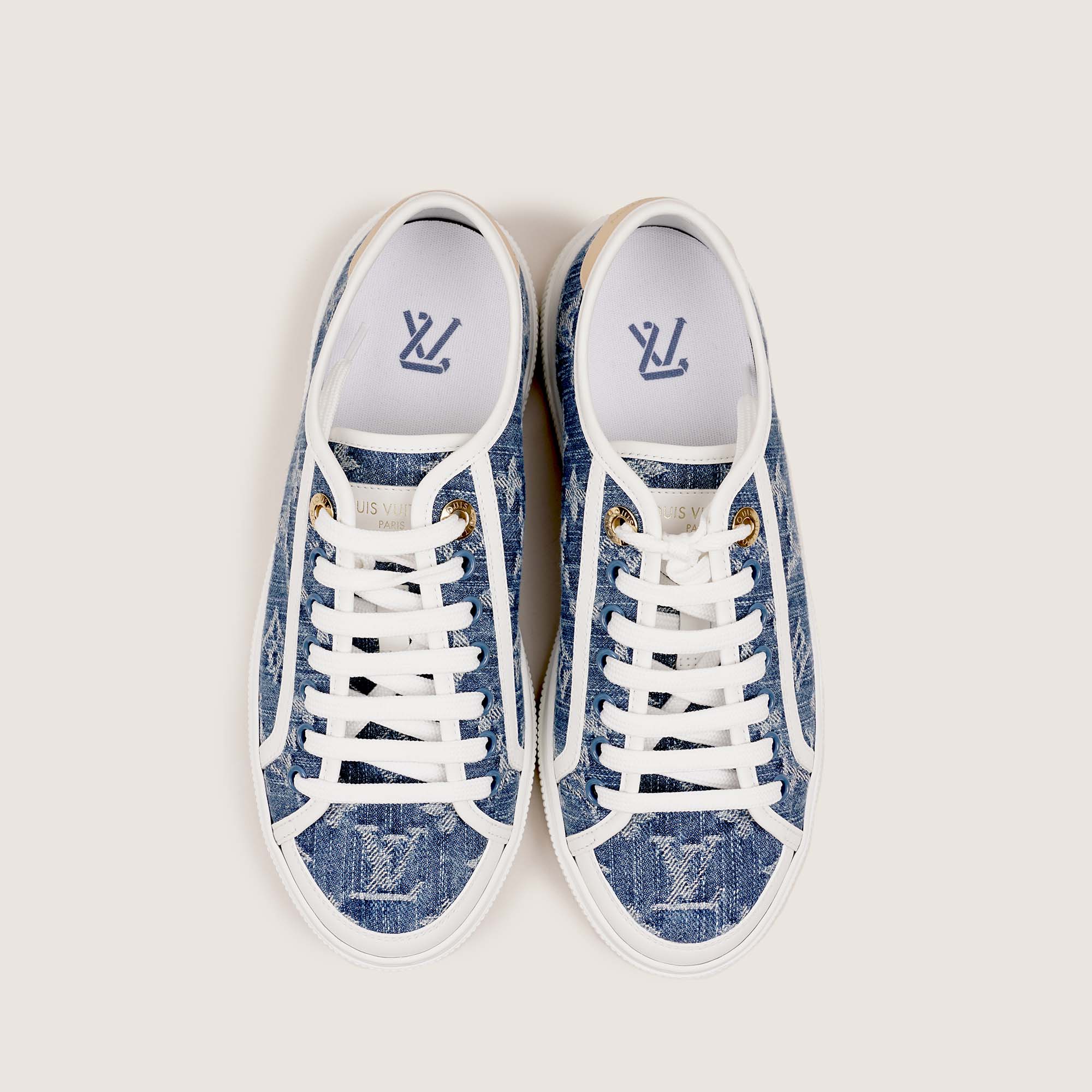 Lagoon Sneakers 37 - LOUIS VUITTON - Affordable Luxury