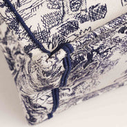 Large Book Tote - CHRISTIAN DIOR - Affordable Luxury thumbnail image