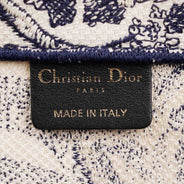 Large Book Tote - CHRISTIAN DIOR - Affordable Luxury thumbnail image