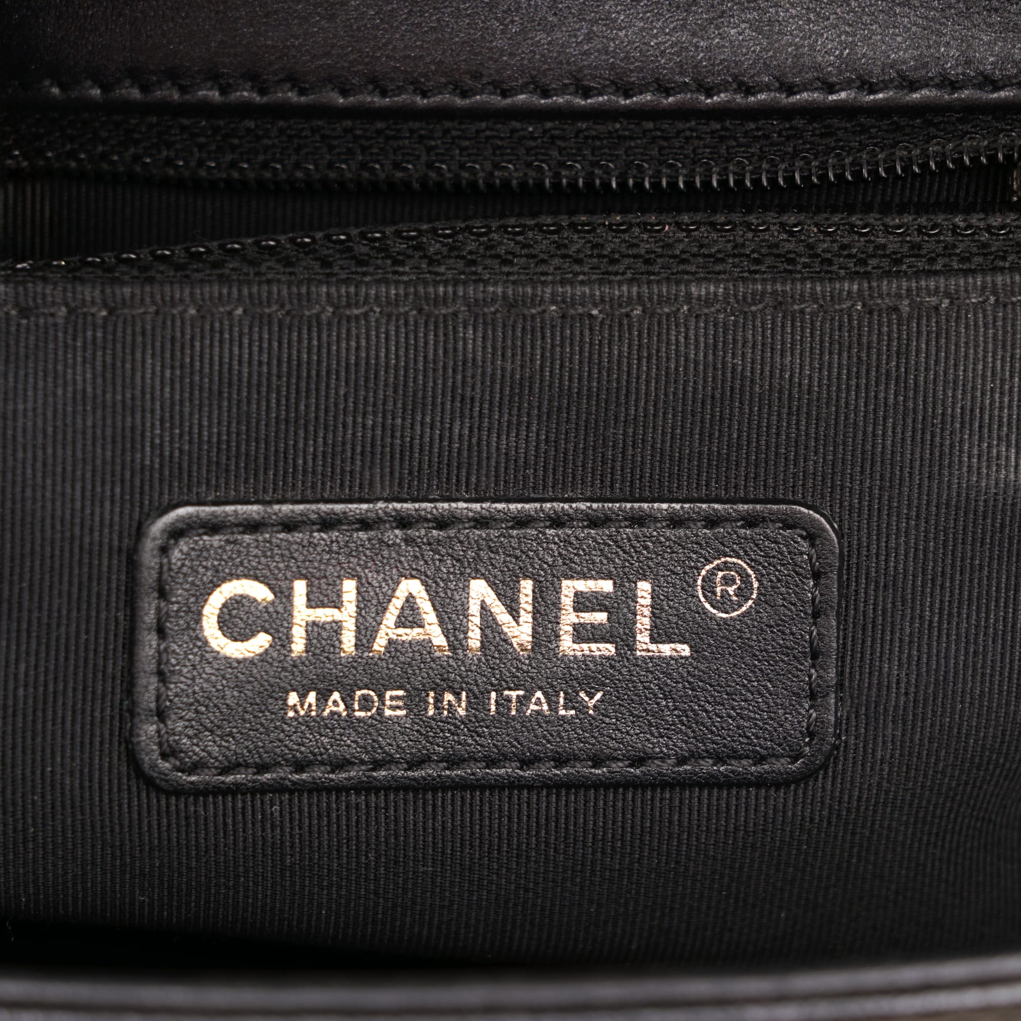 Large Boy Flap Bag - CHANEL - Affordable Luxury image