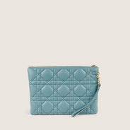 Large Caro Daily Pouch - CHRISTIAN DIOR - Affordable Luxury thumbnail image