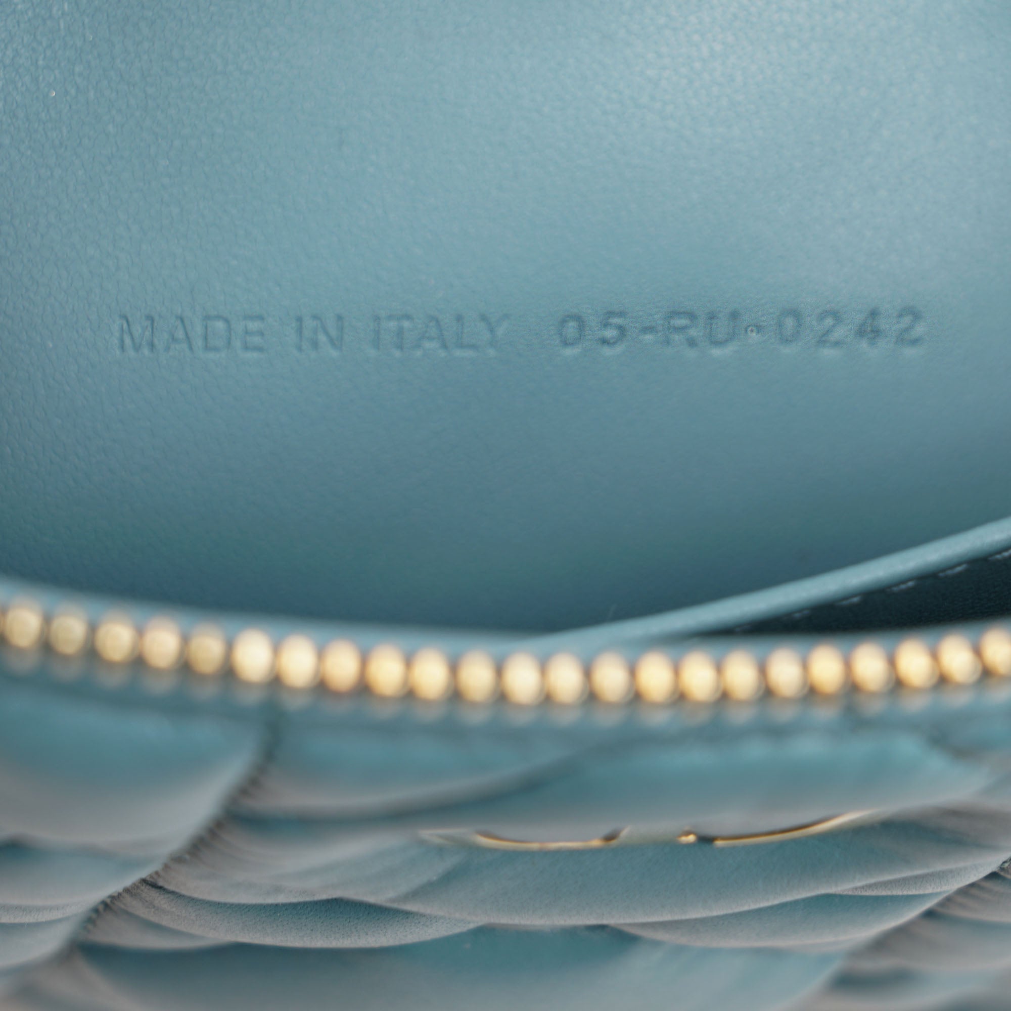 Large Caro Daily Pouch - CHRISTIAN DIOR - Affordable Luxury image