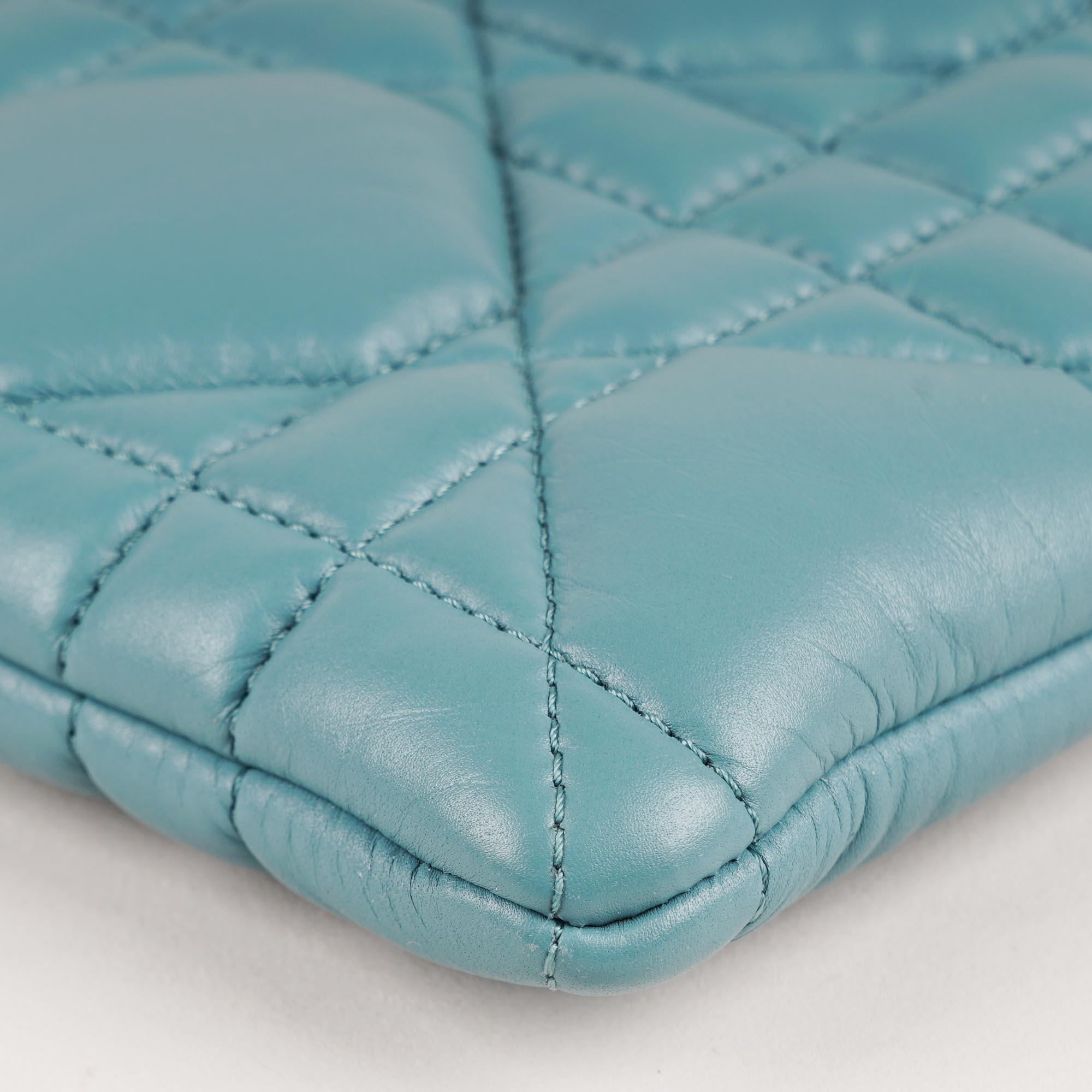 Large Caro Daily Pouch - CHRISTIAN DIOR - Affordable Luxury image