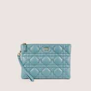 Large Caro Daily Pouch - CHRISTIAN DIOR - Affordable Luxury thumbnail image