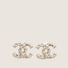 large cc earrings affordable luxury 181308