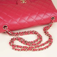 Large Classic Flap Bag - CHANEL - Affordable Luxury thumbnail image