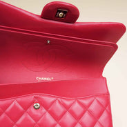 Large Classic Flap Bag - CHANEL - Affordable Luxury thumbnail image