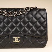 Large Classic Flap Bag - CHANEL - Affordable Luxury thumbnail image