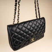 Large Classic Flap Bag - CHANEL - Affordable Luxury thumbnail image