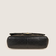 Large Classic Flap Bag - CHANEL - Affordable Luxury thumbnail image