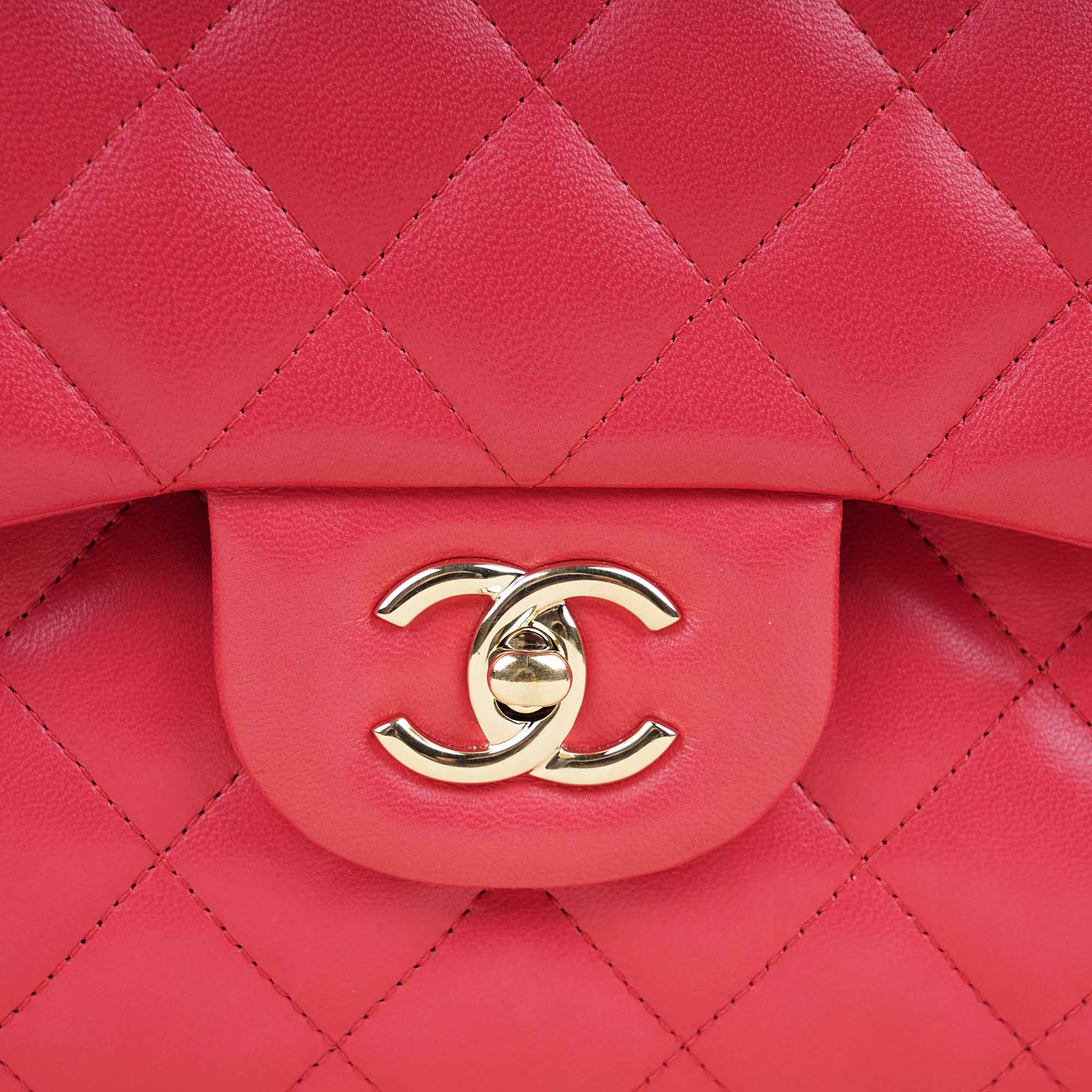 Large Classic Flap Bag - CHANEL - Affordable Luxury image