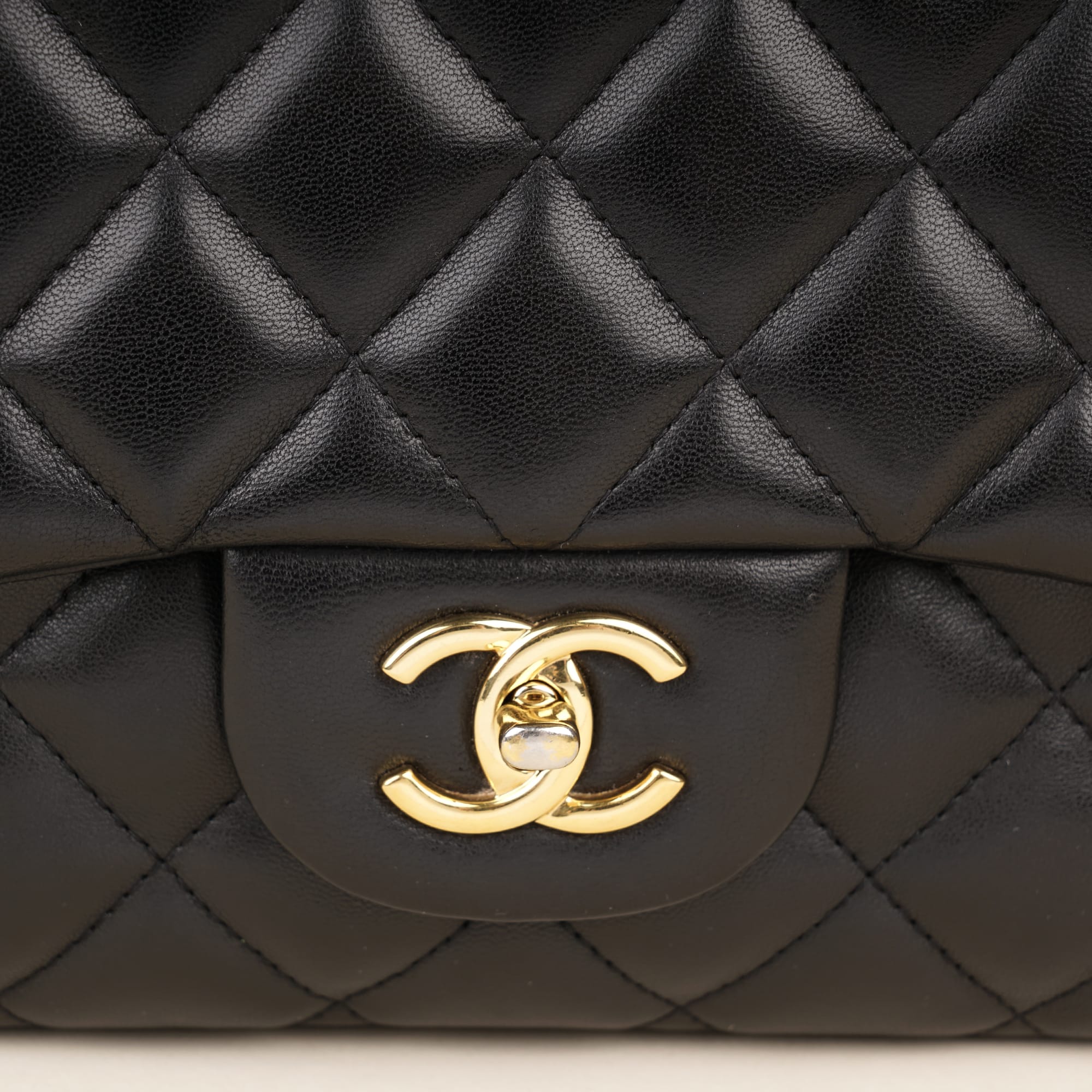 Large Classic Flap Bag - CHANEL - Affordable Luxury image