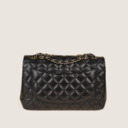 Large Classic Flap Bag - CHANEL - Affordable Luxury thumbnail image