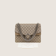 Large Dionysus Shoulder Bag - GUCCI - Affordable Luxury thumbnail image