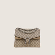 Large Dionysus Shoulder Bag - GUCCI - Affordable Luxury thumbnail image