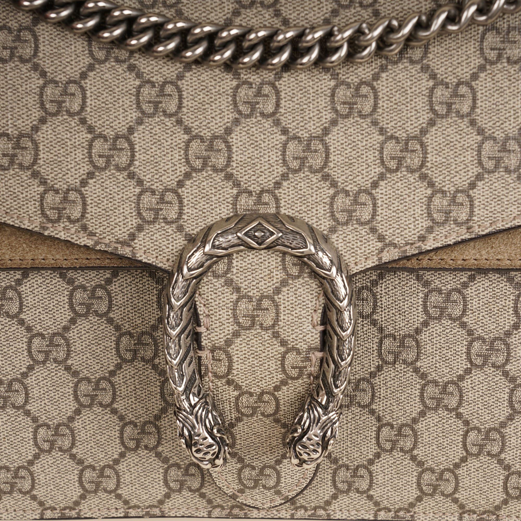 Large Dionysus Shoulder Bag - GUCCI - Affordable Luxury image