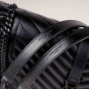 Large Envelope Shoulder Bag - SAINT LAURENT - Affordable Luxury thumbnail image