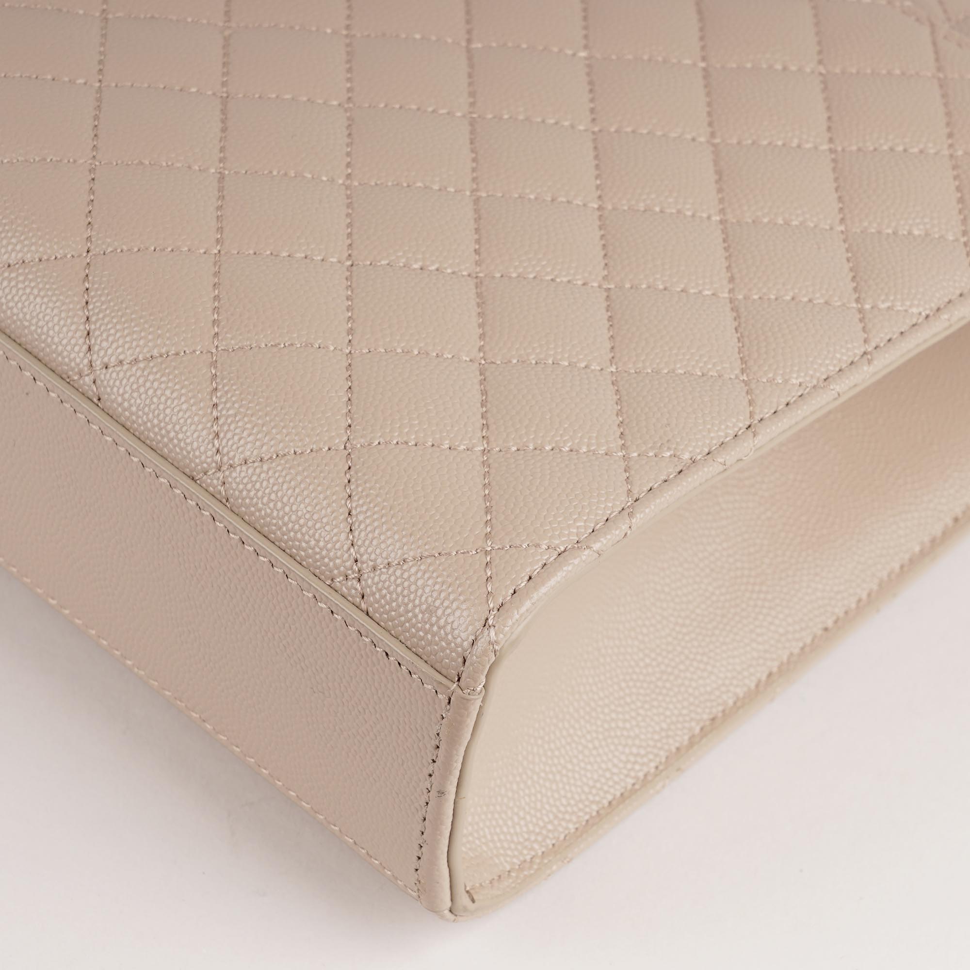 Large Envelope Shoulder Bag - SAINT LAURENT - Affordable Luxury image