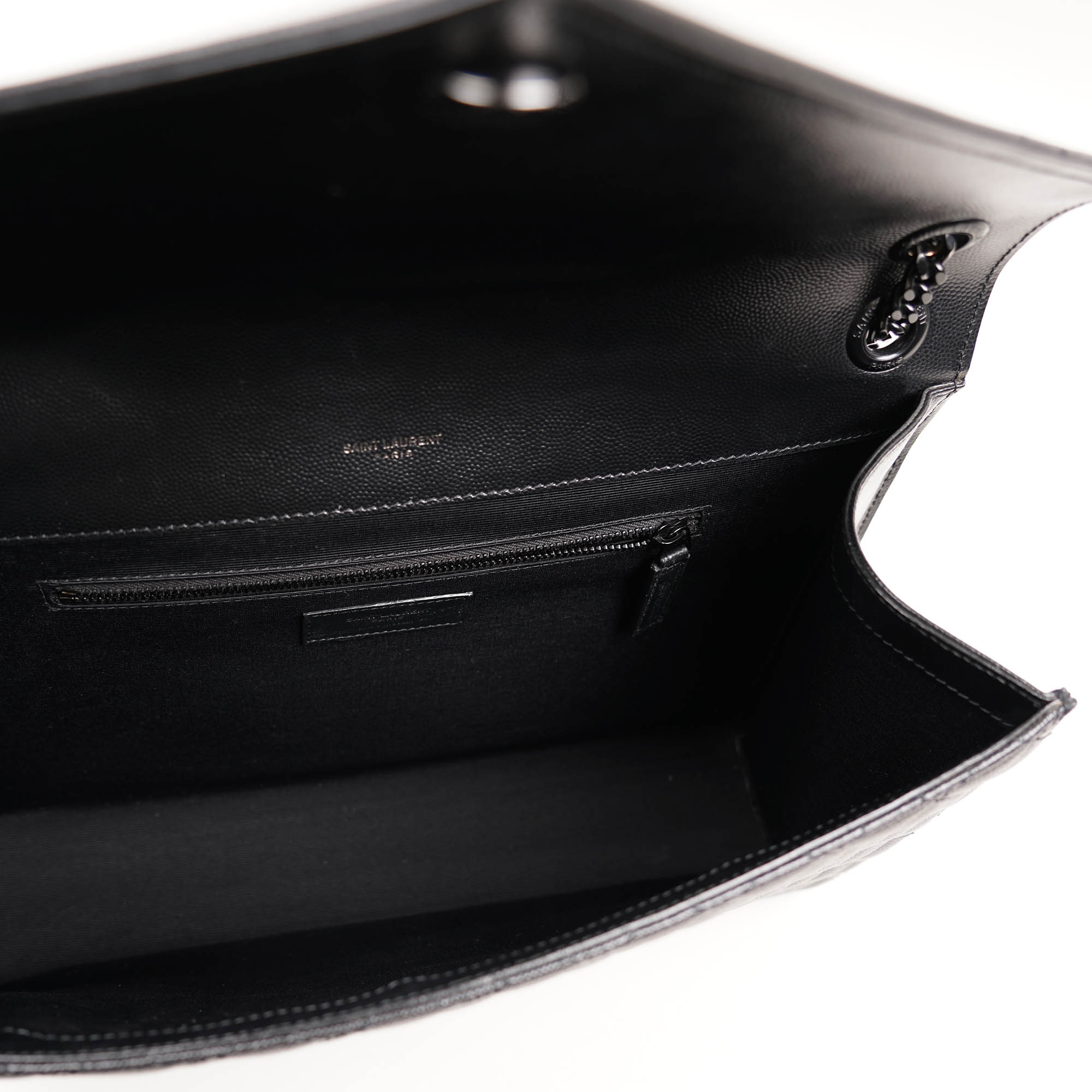 Large Envelope Shoulder Bag - SAINT LAURENT - Affordable Luxury image