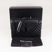 Large Envelope Shoulder Bag - SAINT LAURENT - Affordable Luxury thumbnail image