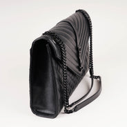 Large Envelope Shoulder Bag - SAINT LAURENT - Affordable Luxury thumbnail image